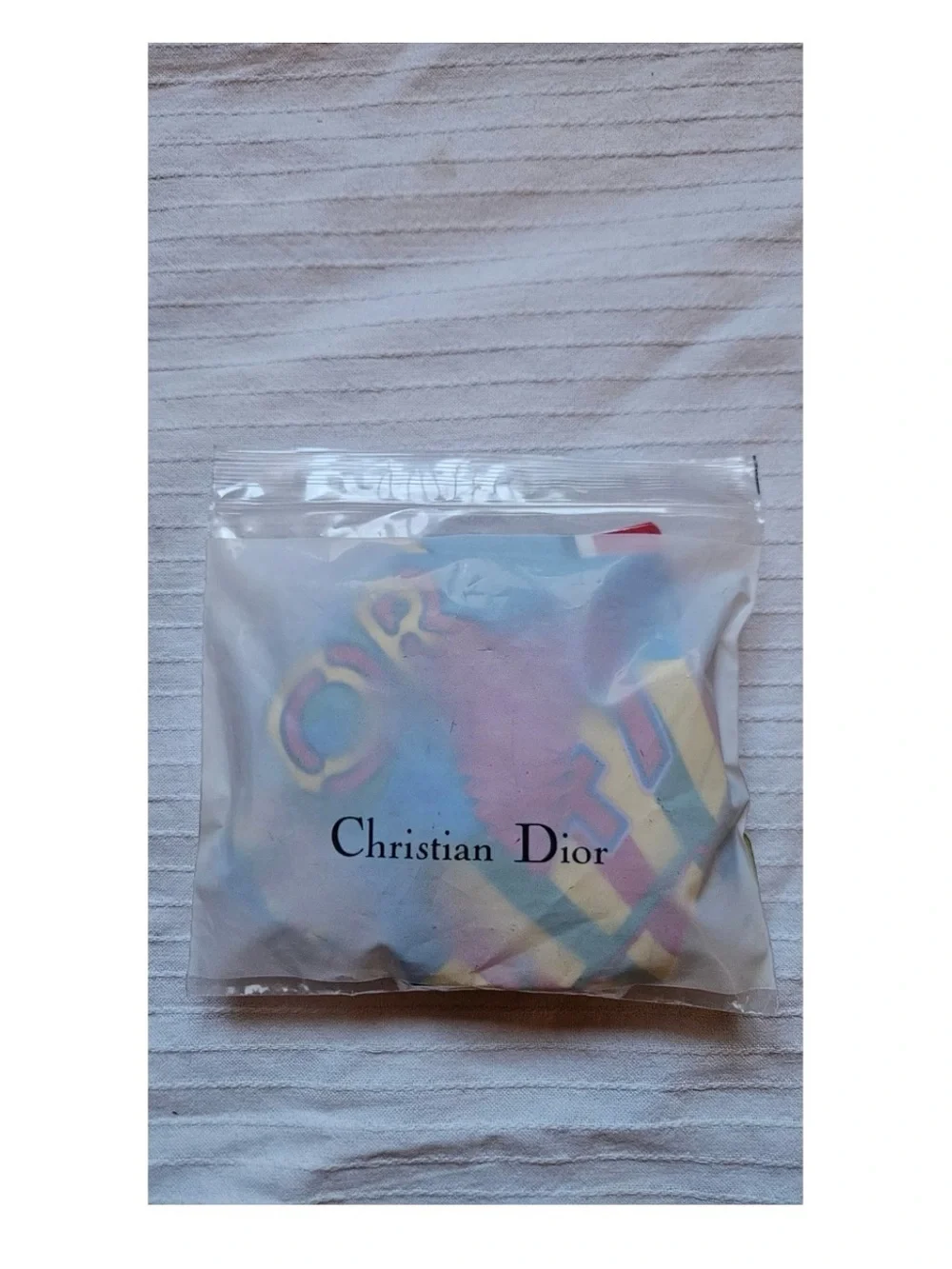 Christian Dior Rasta Swim Bottoms